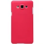 Nillkin Super Frosted Shield Matte cover case for Samsung Galaxy A7 (A700 A700F A7000 ) order from official NILLKIN store